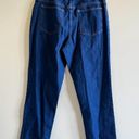 L.L.Bean NEW‎  Original Fit Jeans High Waist Relaxed Loose Womens Size 12… Photo 6