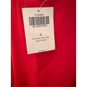 Boston Proper Slim Shape Chain Dress Heartthrob NWT Red Small. retail 119 Photo 5