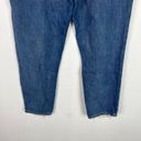 Madewell The Momjean in Downey Wash Medium Wash Hi-Rise Size 29 EUC Photo 8