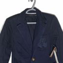 Polo  Ralph Lauren Sartorial club denim blazer sz 6 Photo 4