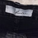 KanCan USA Black Ripped Shorts Photo 2