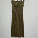 Oleg Cassini Vintage  Strapless Beach Dress Photo 6