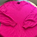 Lane Bryant | ladies plus size v-neck sweater. Size: 14/16 Photo 0