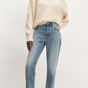 Everlane  The 90’s Cheeky Jean 31 Ankle Vintage Mid Blue NWT Photo 1