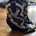 EGO Snake pointed toe boots Photo 1