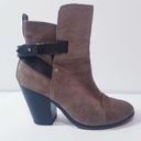 Rag and Bone  Kinsey Suede Boots Photo 0