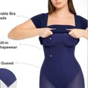 Amazon Popilush Shapewear Workwear Square Neck Midi Dress Photo 5