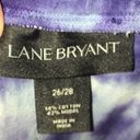 Lane Bryant  tie dye maxi skirt Photo 1