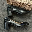 Anthropologie french sole trance heels Photo 6