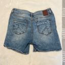 Dear John  high waisted jean shorts Photo 1