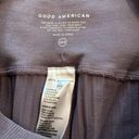 Good American NWT  ribbed leggings Photo 4