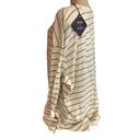 Ava & Viv  Striped Long Sleeve Top Size 4X New With Tags Photo 2