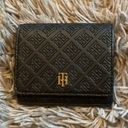 Tommy Hilfiger mini TH monogram wallet Photo 0