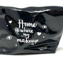 Sephora  black plastic cosmetics pouch Photo 0