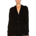 Equipment  Elder Cashmere Cardigan Black XS NWT Photo 0