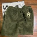 SheIn NWT High Waisted Flannel Fuzzy Pants - Size L  Photo 7