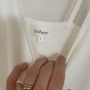 Bohme White Tank Top Photo 1