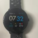 Grey I touch sport wearables watch. Gray Photo 2