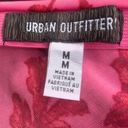 Urban Outfitters outfitter, long, pink floral pencil skirt M Photo 6