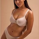 Third Love 24/7 Perfect Coverage Bra in Taupe Size 36D Photo 0