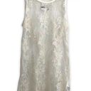 Urban Outfitters NWT Swimsuit Cover Up White Lace UO Pins & Needles Photo 0