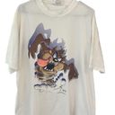 Looney Tunes Vintage  1995 Taz Shirt Photo 0