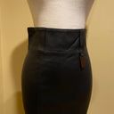 Thomas Wylde Leather Skirt Sz XS Photo 4