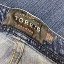 Torrid  | Barely Boot Medium Wash Faded Jeans 30 X-SHORT Photo 2