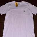 Carhartt NWT  Loose Fit Heavyweight Short Sleeve Pocket T-Shirt Size Small Photo 0