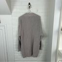 Universal Threads Universal Thread Taupe Tan Oversized Chunky Cardigan Sweater Size XS Photo 7