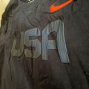 Nike USA crop Top Photo 2