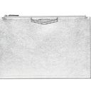 Givenchy Silver Antigona Leather Pouch Photo 0