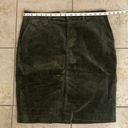 Ralph Lauren Corduroy  Pencil Skirt Photo 5