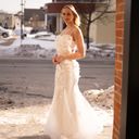 Cinderella Divine Gorgeous White Formal Or Wedding Dress  Photo 6