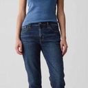 Gap  Girlfriend imperial indigo jeans Photo 0