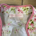 Oscar de la Renta  Pink Label Button Down Top Croquette Ballerina 🩰 Bow Photo 2