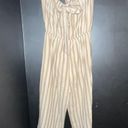 New With Tags Jump Suit Tan Photo 4