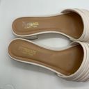 Cushionaire  Women's Nino Strappy Slide Sandals Size 7.5 Photo 5