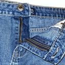 Aeropostale  Women’s Blue Denim Short Mini Jean Skirt 3/4 Y2K Retro Photo 6