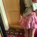 Aerie pink skirt with shorts under  Photo 1