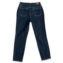 Judy Blue  Dark Rinse Wash High Rise Mom Jeans | Blue | 9/29 Photo 2