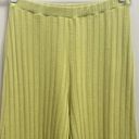 Simon Miller Cyrene Ribbed Pants High Rise Wide Leg Size 2 Photo 3