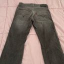 Levi's Levi’s 511 Skinny women’s black stretchy cotton red tab jeans, size 26x26 1/2 Photo 8