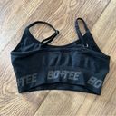 Bo+Tee  Seamless Ribbed Sports Bra Photo 1