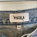 Pistola NWT  Presley High Rise Relaxed Roller Jeans Size 29 Revolve Photo 3