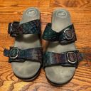 Dansko ‎ Multicolored Sandals Photo 0