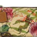 Patricia Nash NWOT  Seashell by The Sea WRISTLET with key chain fob Photo 0