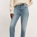 Everlane NWT  The 90's Cheeky Jean in Vintage Mid Blue - Size 28 Photo 0