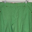 kim rogers  Capri Pants Green Photo 1