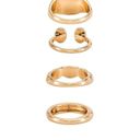 Ettika Revolve  Variety Ring Set Gold Womens Size OS Photo 2